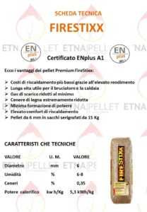 FireStixx - Etna Pellet di Casoria Antonio